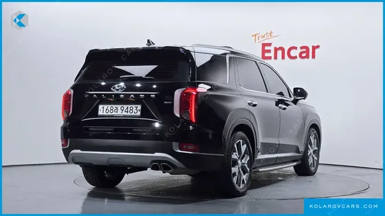HYUNDAI PALISADE GASOLINE 3.8 4WD