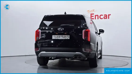 HYUNDAI PALISADE GASOLINE 3.8 4WD