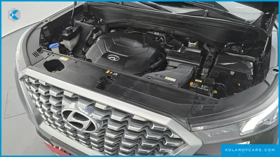 HYUNDAI PALISADE GASOLINE 3.8 4WD