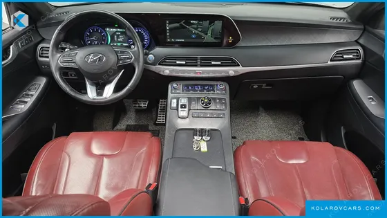HYUNDAI PALISADE GASOLINE 3.8 4WD