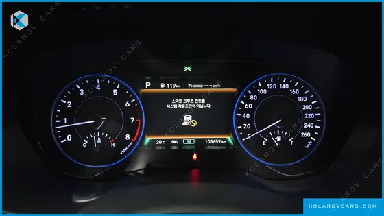 HYUNDAI PALISADE GASOLINE 3.8 4WD