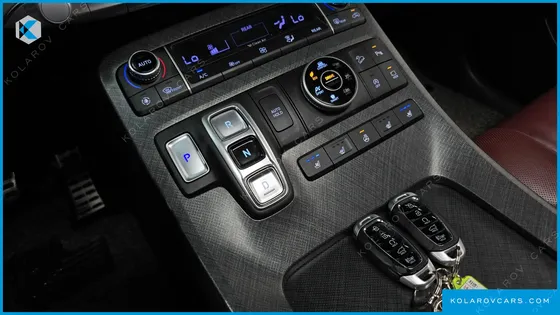 HYUNDAI PALISADE GASOLINE 3.8 4WD