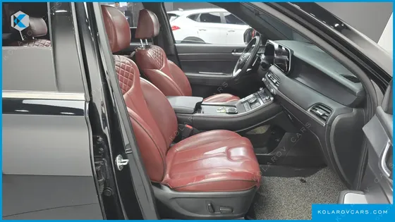 HYUNDAI PALISADE GASOLINE 3.8 4WD