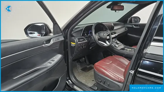 HYUNDAI PALISADE GASOLINE 3.8 4WD