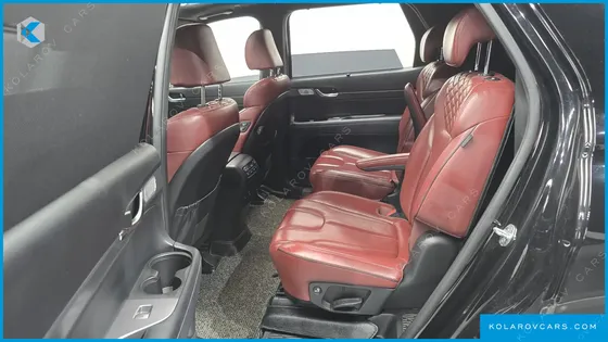 HYUNDAI PALISADE GASOLINE 3.8 4WD