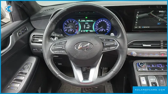 HYUNDAI PALISADE GASOLINE 3.8 4WD