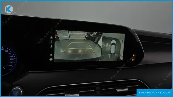 HYUNDAI PALISADE GASOLINE 3.8 4WD