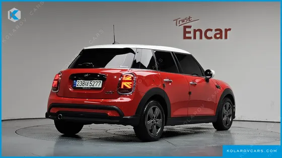 MINI COOPER 5DOOR CLASSIC