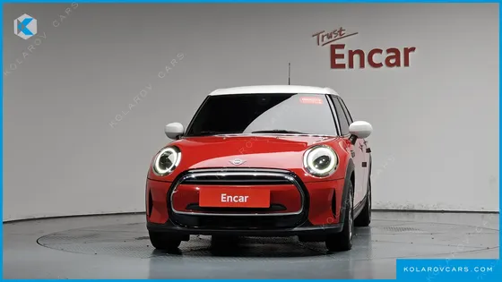 MINI COOPER 5DOOR CLASSIC