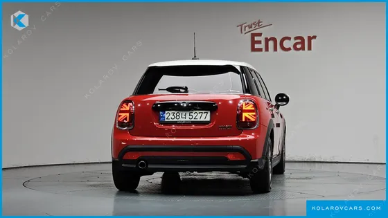 MINI COOPER 5DOOR CLASSIC
