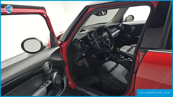 MINI COOPER 5DOOR CLASSIC