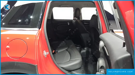 MINI COOPER 5DOOR CLASSIC