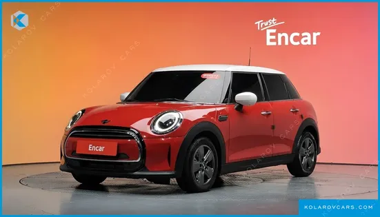 MINI COOPER 5DOOR CLASSIC
