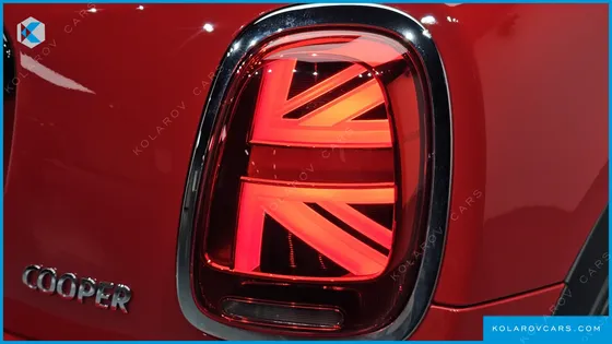MINI COOPER 5DOOR CLASSIC