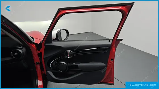 MINI COOPER 5DOOR CLASSIC