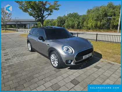 MINI CLUBMAN HIGH
