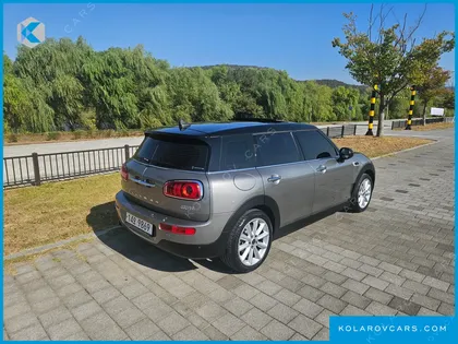 MINI CLUBMAN HIGH