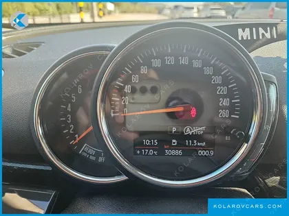 MINI CLUBMAN HIGH