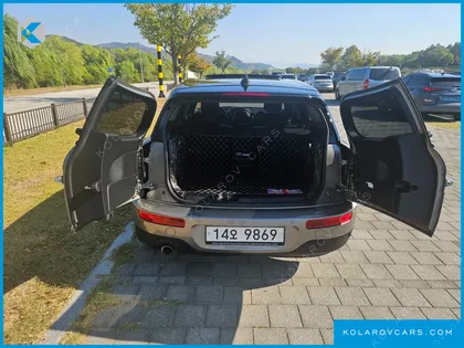MINI CLUBMAN HIGH
