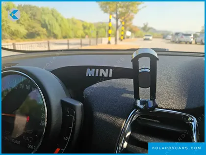 MINI CLUBMAN HIGH
