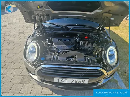 MINI CLUBMAN HIGH