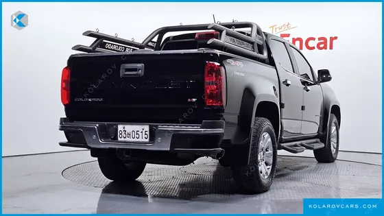 CHEVROLET (GM DAEWOO) COLORADO 3.6 EXTREME-X 4WD