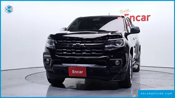 CHEVROLET (GM DAEWOO) COLORADO 3.6 EXTREME-X 4WD