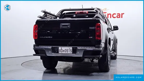 CHEVROLET (GM DAEWOO) COLORADO 3.6 EXTREME-X 4WD