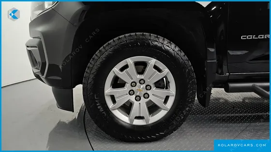 CHEVROLET (GM DAEWOO) COLORADO 3.6 EXTREME-X 4WD