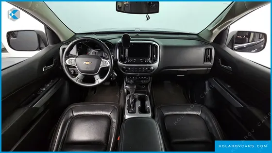 CHEVROLET (GM DAEWOO) COLORADO 3.6 EXTREME-X 4WD