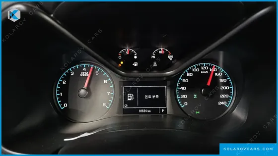 CHEVROLET (GM DAEWOO) COLORADO 3.6 EXTREME-X 4WD