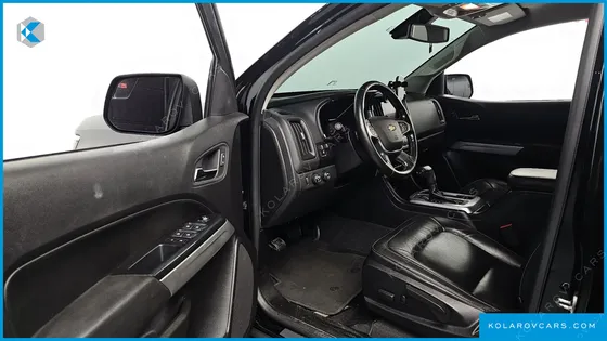 CHEVROLET (GM DAEWOO) COLORADO 3.6 EXTREME-X 4WD