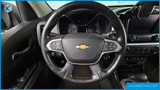 CHEVROLET (GM DAEWOO) COLORADO 3.6 EXTREME-X 4WD