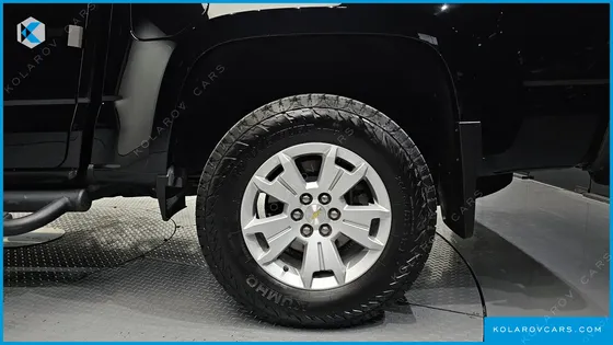 CHEVROLET (GM DAEWOO) COLORADO 3.6 EXTREME-X 4WD