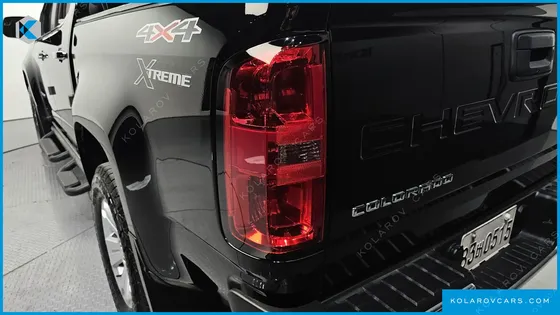 CHEVROLET (GM DAEWOO) COLORADO 3.6 EXTREME-X 4WD