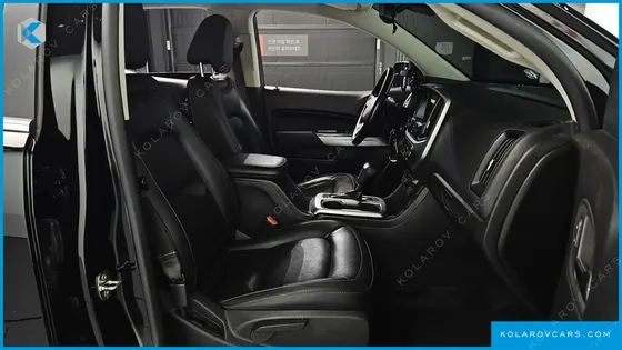 CHEVROLET (GM DAEWOO) COLORADO 3.6 EXTREME-X 4WD