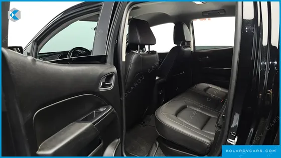 CHEVROLET (GM DAEWOO) COLORADO 3.6 EXTREME-X 4WD