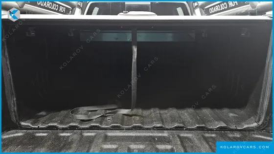 CHEVROLET (GM DAEWOO) COLORADO 3.6 EXTREME-X 4WD