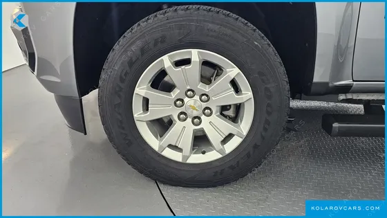CHEVROLET (GM DAEWOO) COLORADO 3.6 EXTREME 4WD