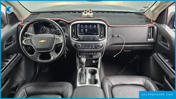 CHEVROLET (GM DAEWOO) COLORADO 3.6 EXTREME 4WD