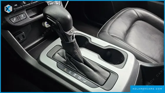 CHEVROLET (GM DAEWOO) COLORADO 3.6 EXTREME 4WD