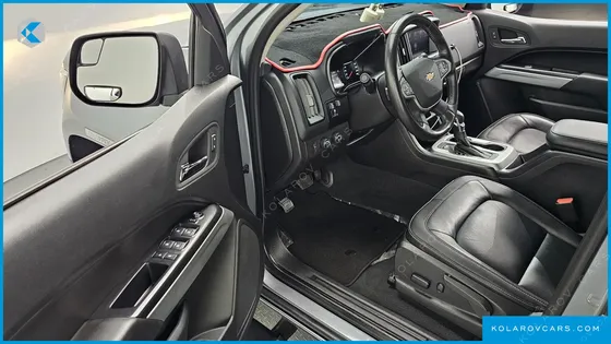 CHEVROLET (GM DAEWOO) COLORADO 3.6 EXTREME 4WD