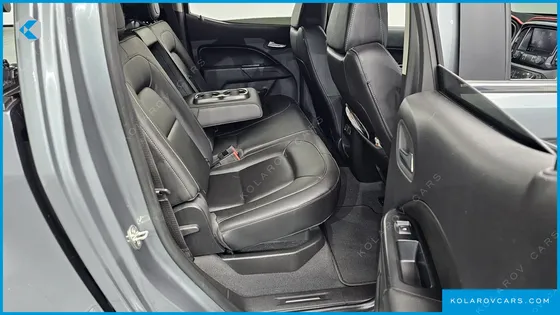 CHEVROLET (GM DAEWOO) COLORADO 3.6 EXTREME 4WD