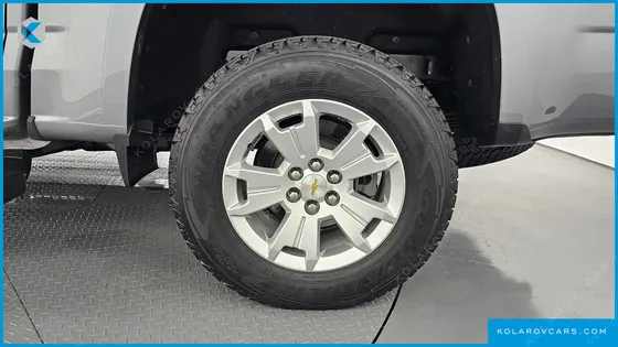 CHEVROLET (GM DAEWOO) COLORADO 3.6 EXTREME 4WD
