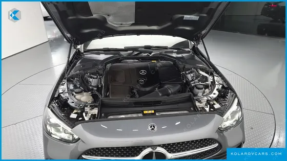 MERCEDES C-CLASS C300 AMG LINE