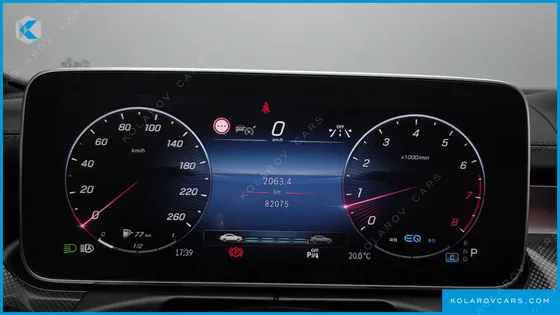 MERCEDES C-CLASS C300 AMG LINE