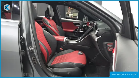 MERCEDES C-CLASS C300 AMG LINE