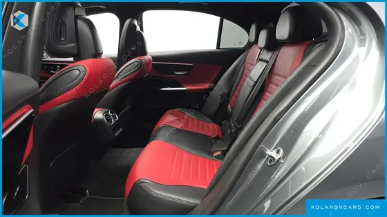 MERCEDES C-CLASS C300 AMG LINE