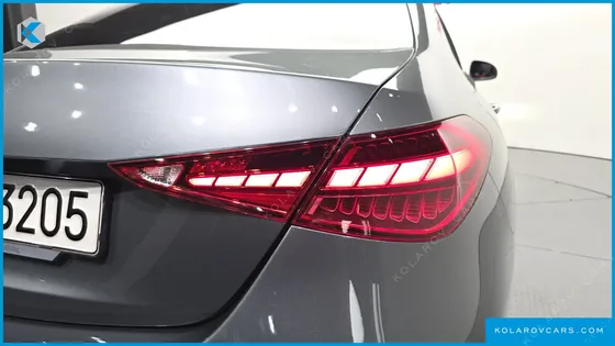 MERCEDES C-CLASS C300 AMG LINE