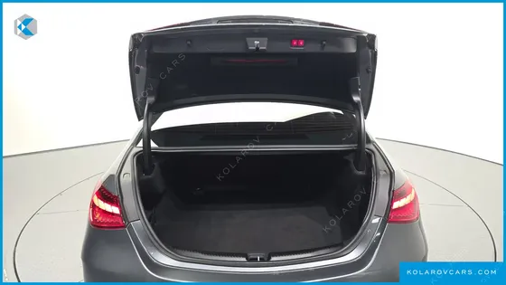 MERCEDES C-CLASS C300 AMG LINE